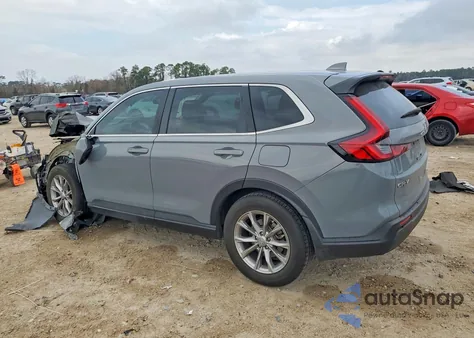 2025 Honda Cr-V Exl z USA, uszkodzony, nr VIN 2HKRS4H75SH464837